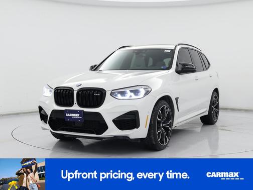 2021 BMW X3 M