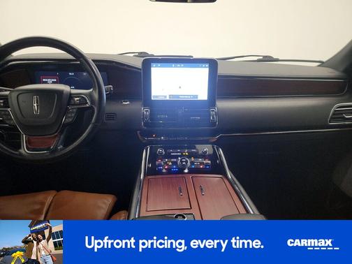 2021 Lincoln Navigator L Reserve