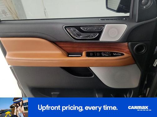 2021 Lincoln Navigator L Reserve