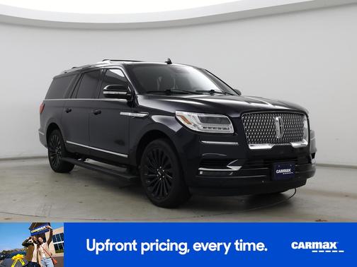 2021 Lincoln Navigator L Reserve