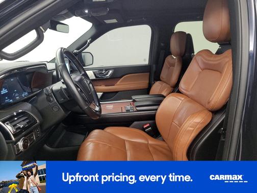 2021 Lincoln Navigator L Reserve