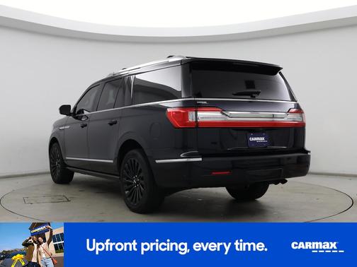 2021 Lincoln Navigator L Reserve