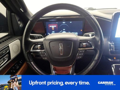 2021 Lincoln Navigator L Reserve