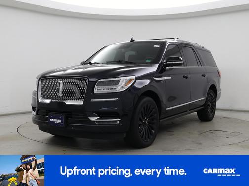 2021 Lincoln Navigator L Reserve