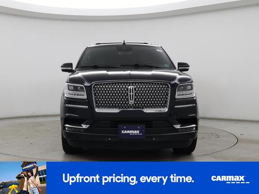 2021 Lincoln Navigator L Reserve