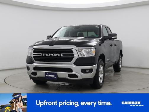 2021 RAM 1500 Bighorn