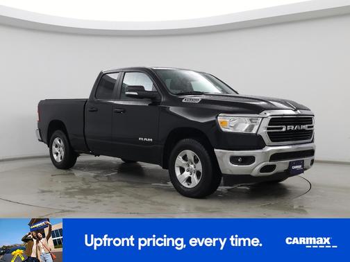 2021 RAM 1500 Bighorn