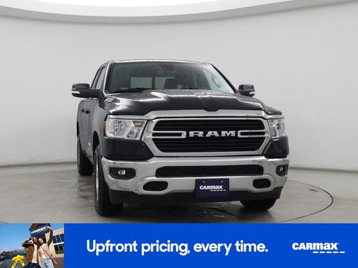 2021 RAM 1500 Bighorn