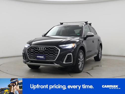 2021 Audi SQ5 Prestige