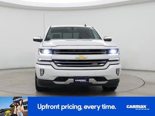 2016 Chevrolet Silverado 1500 LTZ Z71