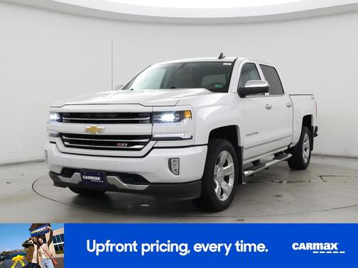 2016 Chevrolet Silverado 1500 LTZ Z71