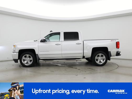 2016 Chevrolet Silverado 1500 LTZ Z71