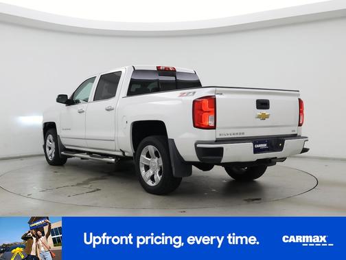 2016 Chevrolet Silverado 1500 LTZ Z71