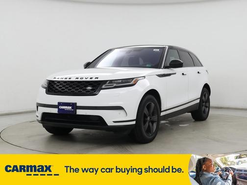 2020 Land Rover Range Rover Velar S