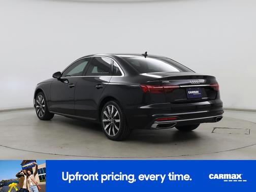 2022 Audi A4 Premium
