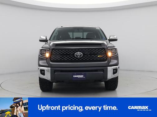 Gray 2015 Toyota Tundra Limited