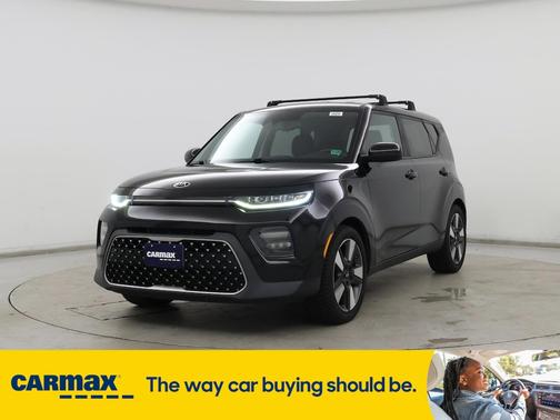 2020 Kia Soul EX