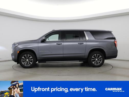 2022 Chevrolet Suburban LT