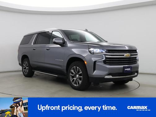 2022 Chevrolet Suburban LT