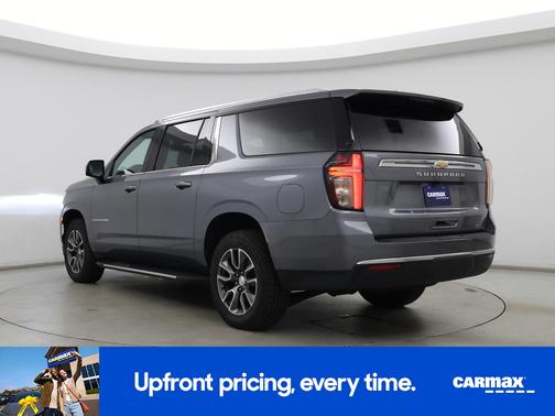 2022 Chevrolet Suburban LT