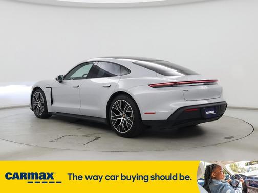 2021 Porsche Taycan 