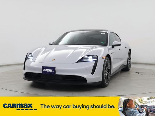 2021 Porsche Taycan 