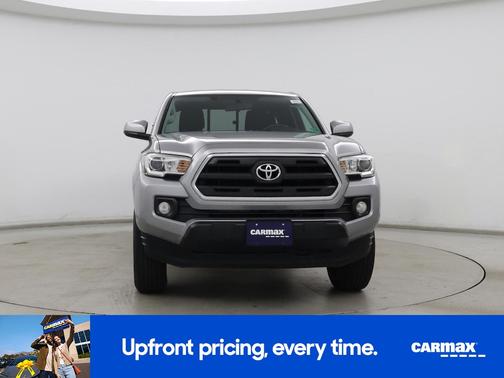2016 Toyota Tacoma SR5