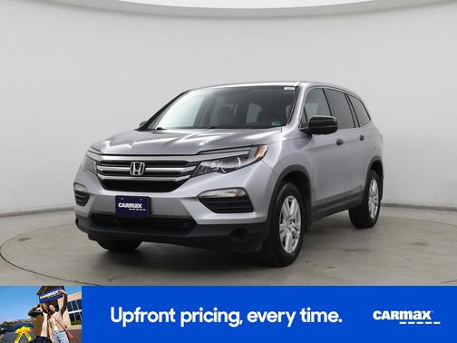 2016 Honda Pilot LX