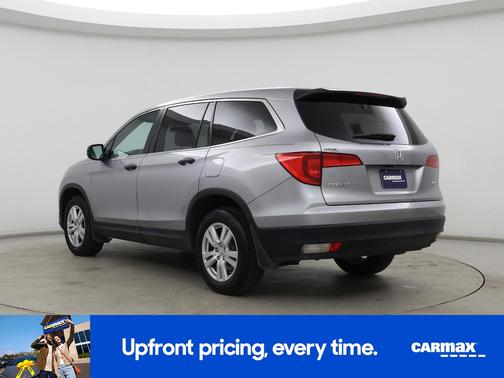 2016 Honda Pilot LX