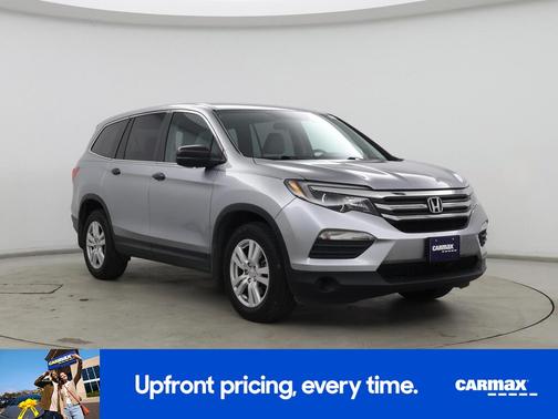 2016 Honda Pilot LX