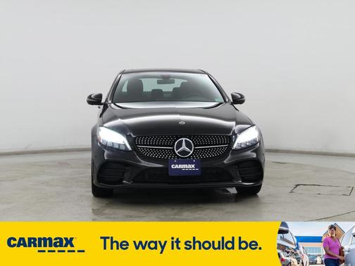 2021 Mercedes-Benz C-Class