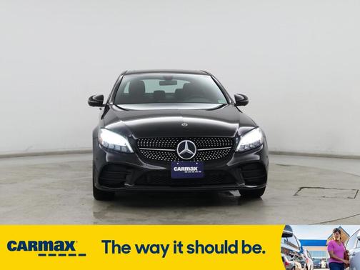 2021 Mercedes-Benz C-Class
