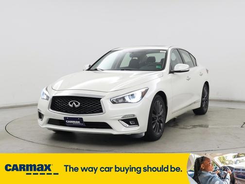 2019 INFINITI Q50 Pure