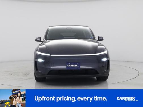 Black 2026 Tesla Model Y Long Range