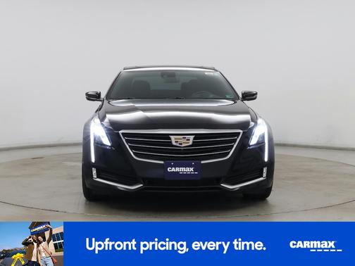 2017 Cadillac CT6 Premium Luxury