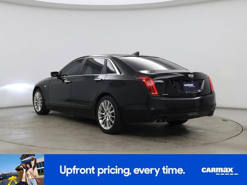 2017 Cadillac CT6 Premium Luxury