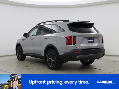 2023 Kia Sorento X-Line EX