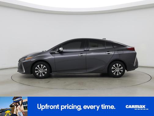 2018 Toyota Prius Prime Premium