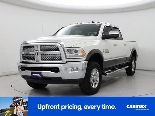 2017 RAM 2500 Laramie
