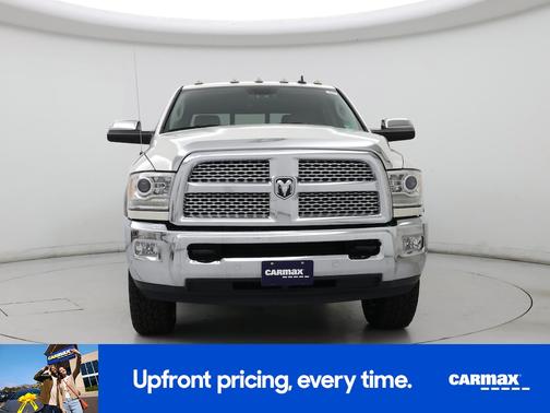 2017 RAM 2500 Laramie