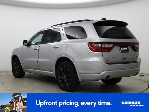 Gray 2025 Dodge Durango GT