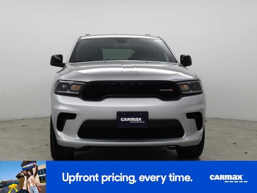 Gray 2025 Dodge Durango GT