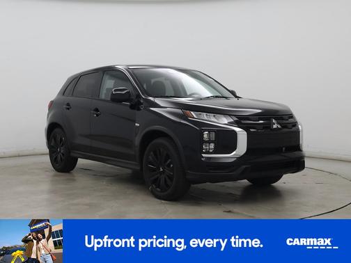 Black 2024 Mitsubishi Outlander Sport LE