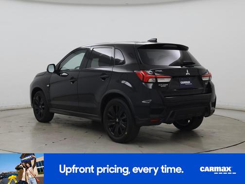 Black 2024 Mitsubishi Outlander Sport LE