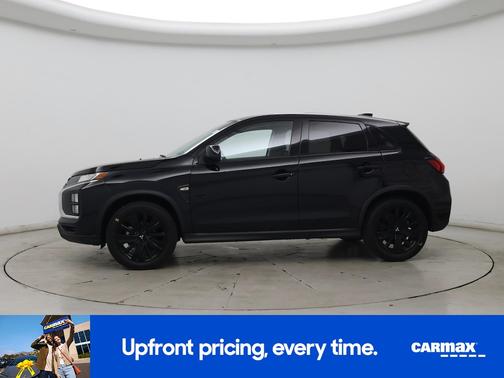 Black 2024 Mitsubishi Outlander Sport LE