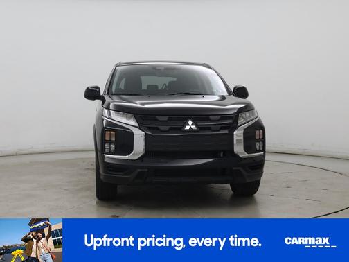 Black 2024 Mitsubishi Outlander Sport LE