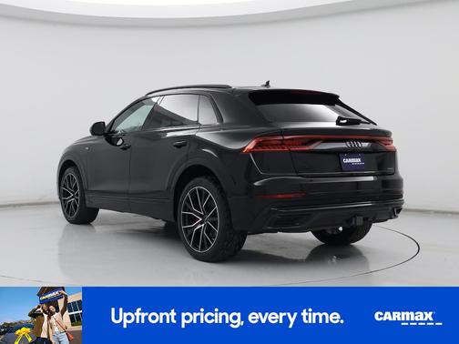 2021 Audi Q8 Premium Plus