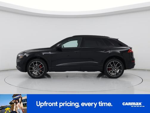 2021 Audi Q8 Premium Plus