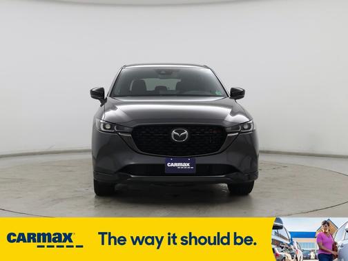 2022 Mazda CX-5 Turbo