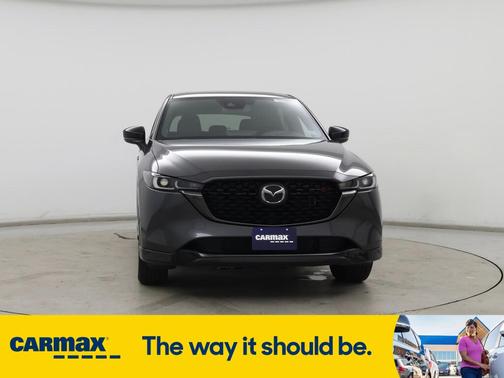 2022 Mazda CX-5 Turbo